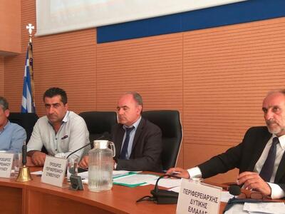 Περιφέρεια Δυτ. Ελλάδας: «Στροφή» στην α...