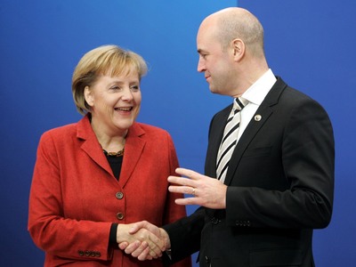 Δήλωση- βόμβα από την Μέρκελ για έξοδο τ...