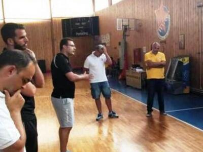 Σπύρος Γκοργκόλης: "Έτοιμοι στην πρ...