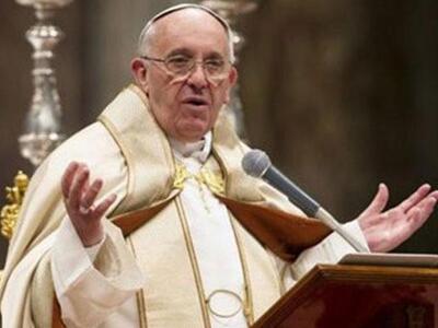 Βολές του Πάπα Φραγκίσκου κατά της «μαύρ...