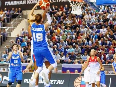 Μπάσκετ: Στα βαθιά η Εθνική γυναικών στο...