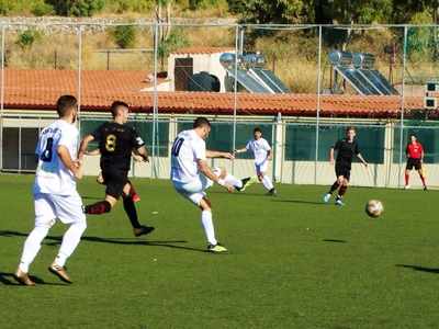 Φουλ δράση στα γήπεδα της Αχαΐας το Σαββ...