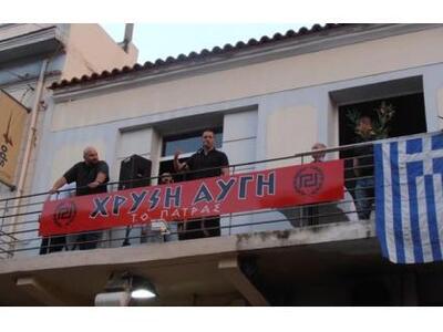 Κασιδιάρης στην Πάτρα: Ευτυχώς που τόσα ...