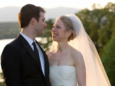 Δείτε όλες τις φωτογραφίες από το γάμο τ...