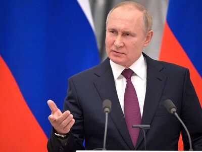 Ρωσία: Η Μόσχα επιβάλλει κυρώσεις στον Μπάιντεν!