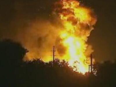 Πυρκαγιά στη Βαρυμπόμπη