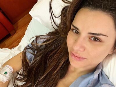 Στο νοσοκομείο η Ελένη Τσολάκη 