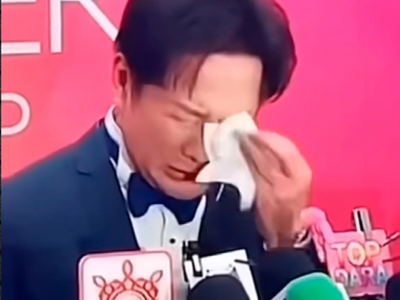 Miss Universe: Me λυγμούς ζήτησε συγγνώμ...