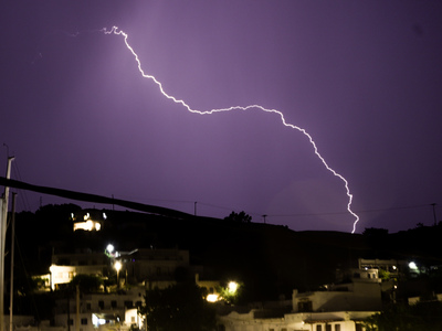 Καιρός: Η κακοκαιρία Atena «έρχεται» από...