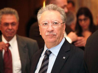 Σε εξέλιξη η συνάντηση Δραγασάκη - Σάλλα...