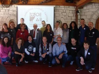 Πάτρα: Η συγκινητική συνάντηση των αποφο...