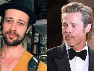 Μπραντ Πιτ: Ποιος ειναι ο Άρης Κόντος, ο...