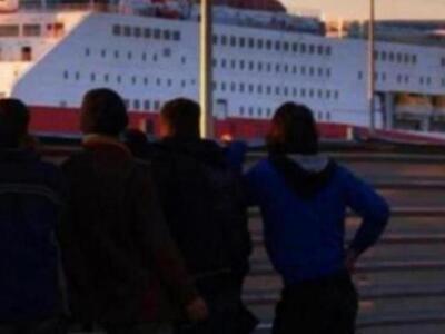 Νέες συλλήψεις μεταναστών στο λιμάνι της Πάτρας