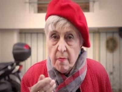 Θεοπούλα: "Μόνο στο σεξ λέμε ναι......