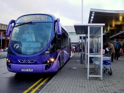 Ηλεκτρικό λεωφορείο «φορτίζει» σε μόλις ...