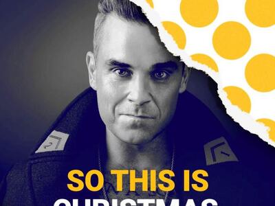 Ο Ρόμπι Γουίλιαμς εύχεται ολόγυμνος  Καλ...