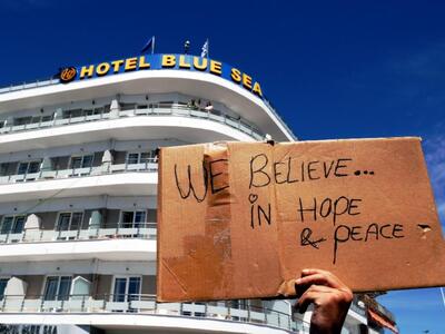 Πανεπιστημίου Αιγαίου: Τα νησιά του βορε...