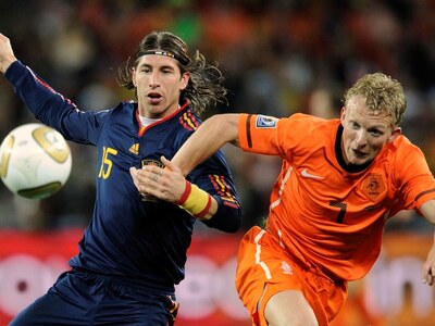 0-0 στο 60ο λεπτό του τελικού στο Μουντιάλ