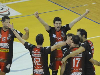 Πρώτη και αήττητη η Παναχαϊκή στο φινάλε...