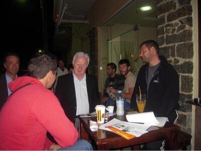 Ολοκληρώθηκε ο πρώτος κύκλος περιοδειών ...