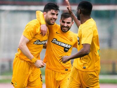 Ποδόσφαιρο: Πέρασε κι από την Καλαμαριά ο Άρης