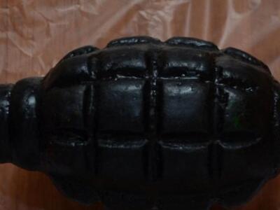 Πρέβεζα: Οπλοστάσιο αποκαλύφθηκε σε σπίτ...