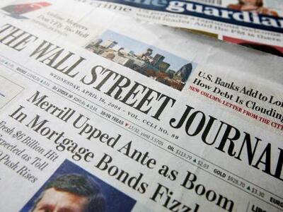 Δείτε τι έγραψε η Wall Street Journal γι...