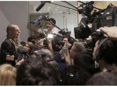 Τι έλεγε το κοινό ανακοινωθέν του Eurogr...