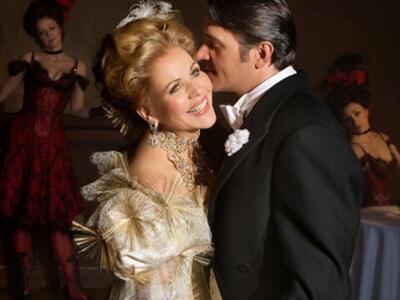 "Eύθυμη Χήρα" από την Μετροπόλ...