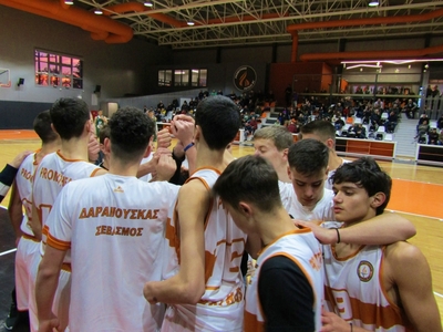 Σε τουρνουά της EuroLeague η εφηβική ομά...