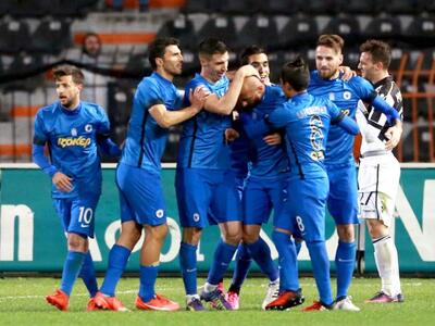 Σουπερλίγκ: Απίστευτη ανατροπή και διπλό...