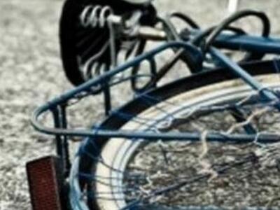 Λευκάδα: Ποδηλάτης ... συγκρούστηκε με υ...