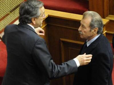 Η κυβέρνηση γειώθηκε την ώρα που… απογειωνόταν