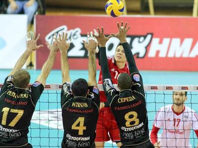 Βόλεϊ: Αναβλήθηκε το Λιγκ Καπ λόγω απεργ...