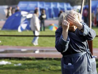 Χτύπησαν 80χρονο για 10 ευρώ στην Ηλεία