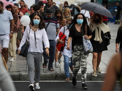 Καιρός σήμερα: Βροχές και καταιγίδες – Π...