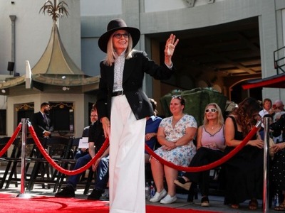 Η υπέροχη Ντάιαν Κίτον - Πολλές από τις ...