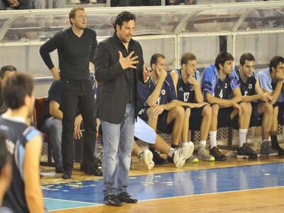 Κόροιβος: Με Ματαλόν κόντρα στην Ολυμπιάδα