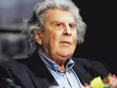 Τι λέει ο Μίκης Θεοδωράκης για τη συμμετ...