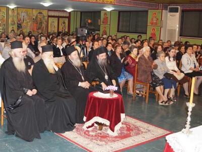 Πάτρα: Ξεκίνησαν οι ομιλίες στην Χριστια...