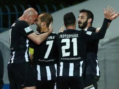 Διπλό τετράδας ο Παναιγιάλειος, νίκησε 1...