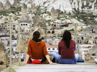 Τουρκία: 'Ολο και περισσότερες γυναίκες ...
