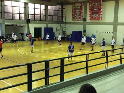 Χάντμπολ: Δυνατό ρόστερ για το Σεριφάτο Αιγίου