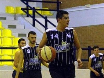 Ο Τάτταρης της Απολλωνιάδας στην Εθνική Παίδων