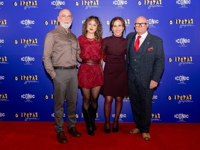 Βασίλης Μυριανθόπουλος, Έλλη Τρίγγου, Γι...