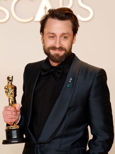 Ο Κίραν Κάλκιν.