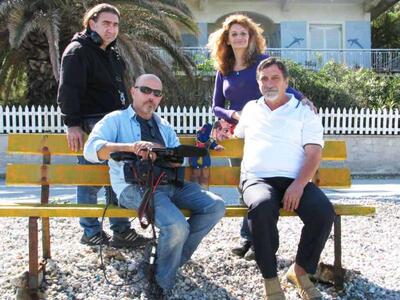 Αφιέρωμα της ET1 στον καραγκιοζοπαίχτη Χ...