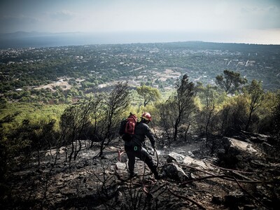 Αυτό είναι το προφίλ του εμπρηστή της Νέας Μάκρης