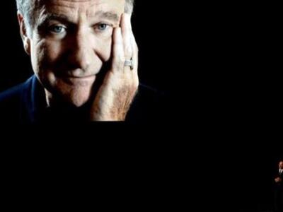 Ο Ρόμπιν Γουίλιαμς δεν ήταν υπό την επήρ...