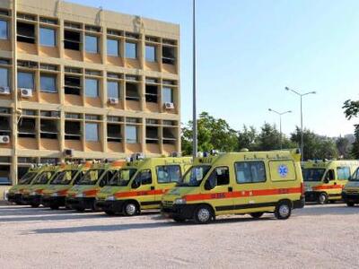 Ορκίζονται την Πέμπτη οι διοικητές και υ...